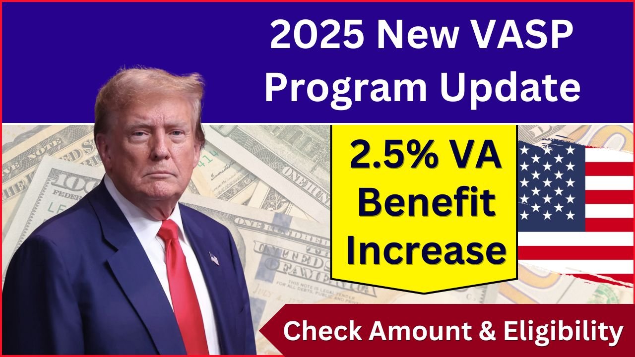 025 VASP Program Update