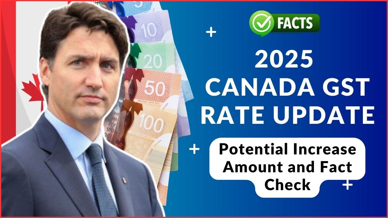 2025 Canada GST Rate Update