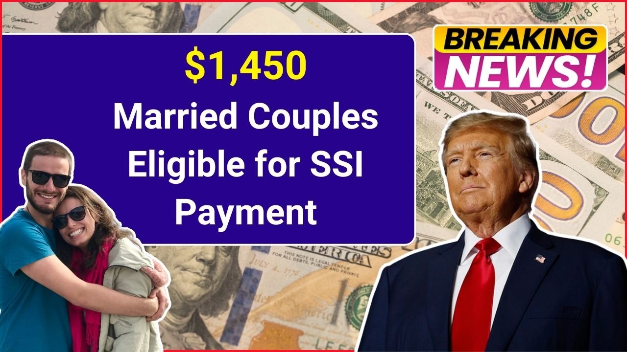 2025 SSI Payments for Married Couples