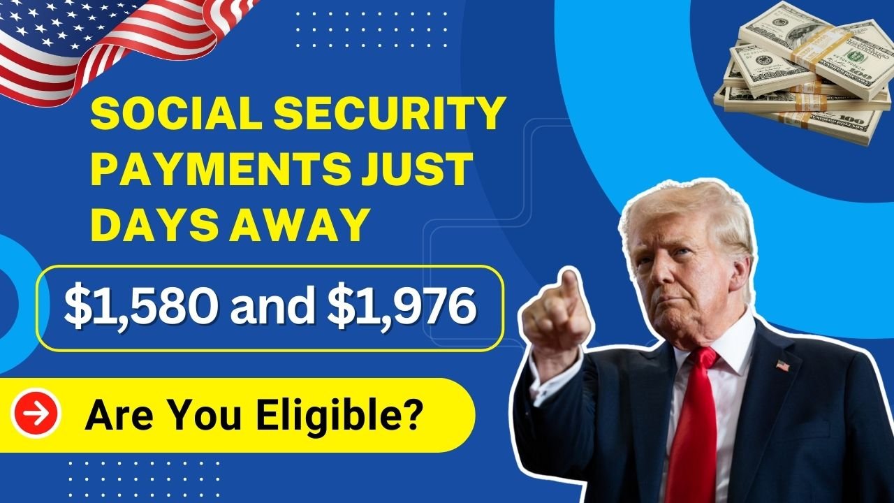 2025 Social Security Payment Updates