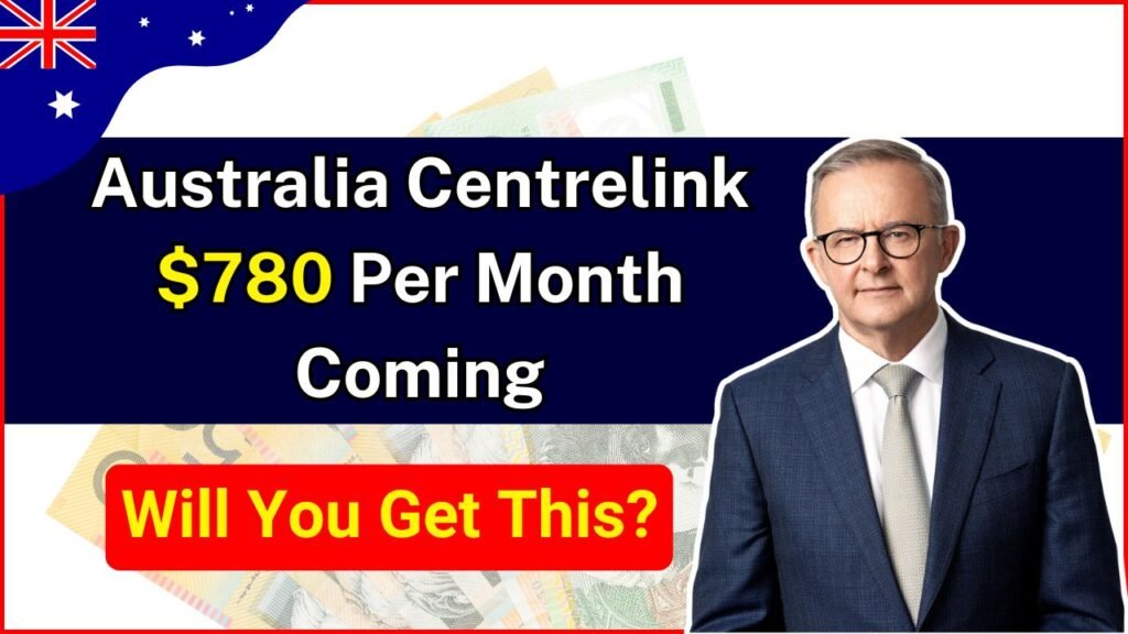 Australia Centrelink 2025