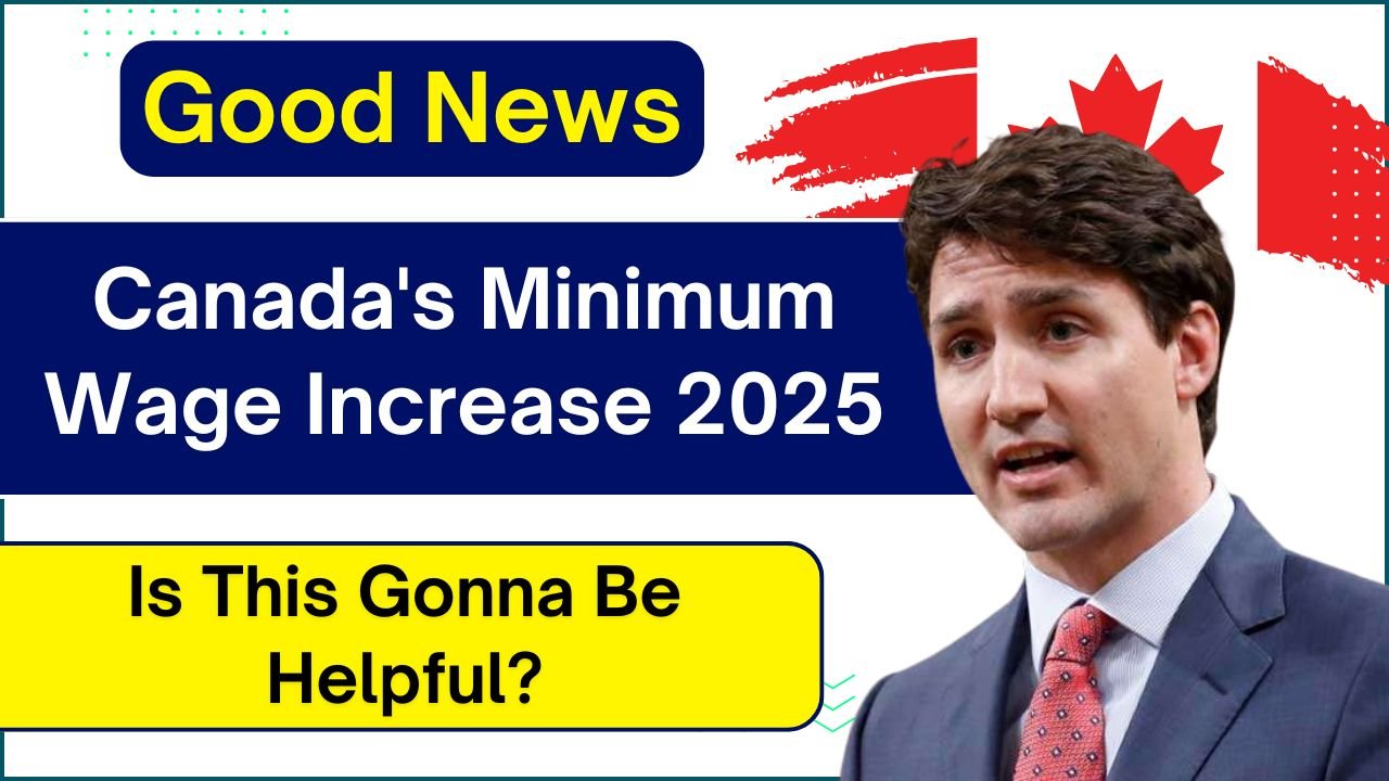 Canada's Minimum Wage Increase 2025