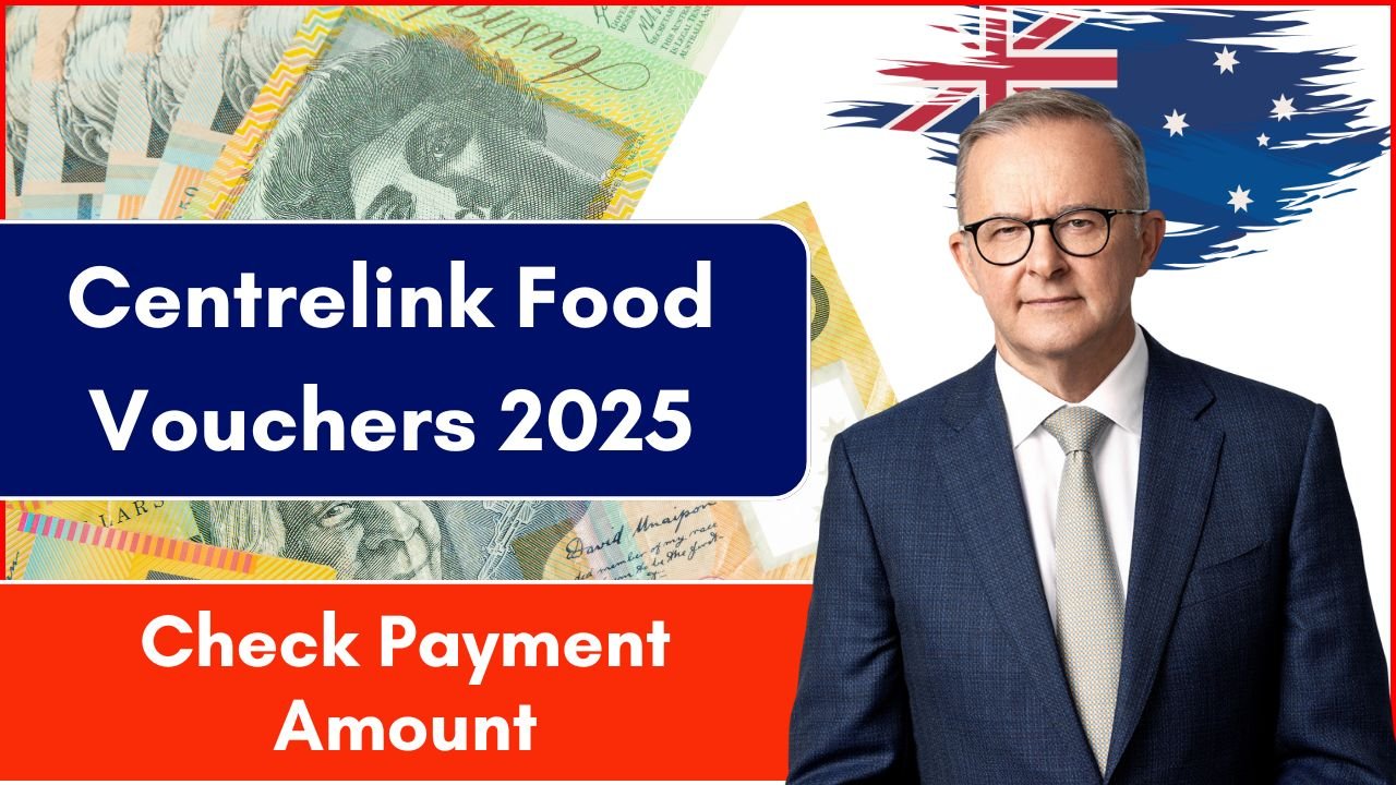 Centrelink Food Vouchers 2025