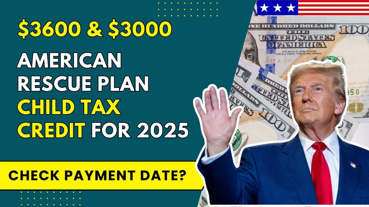 Child Tax Credit for 2025