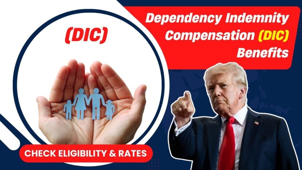 Dependency Indemnity Compensation Benefits 2025