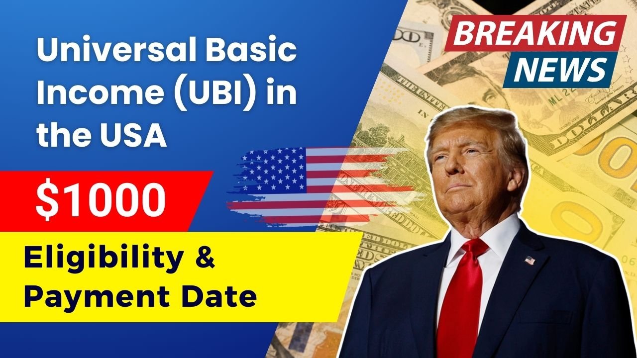 How to Qualify for $1000 Monthly UBI in the USA