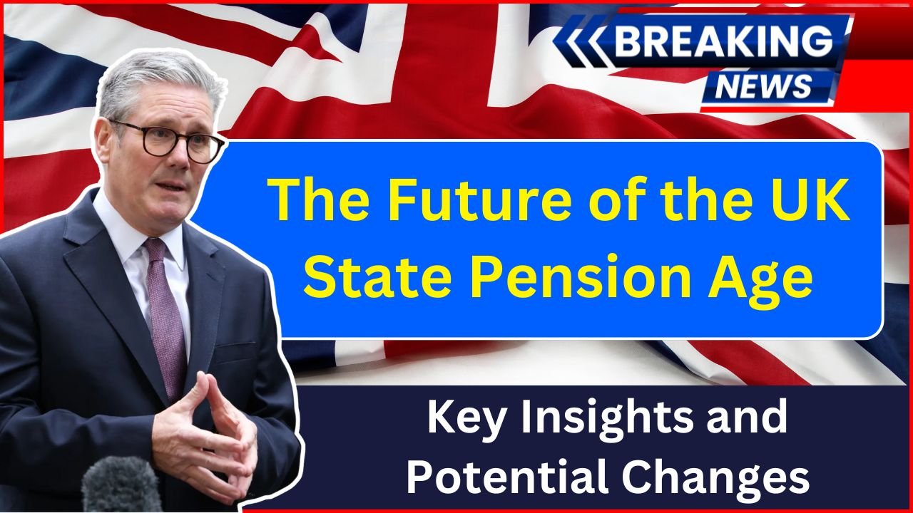 The Future of the UK State Pension Age