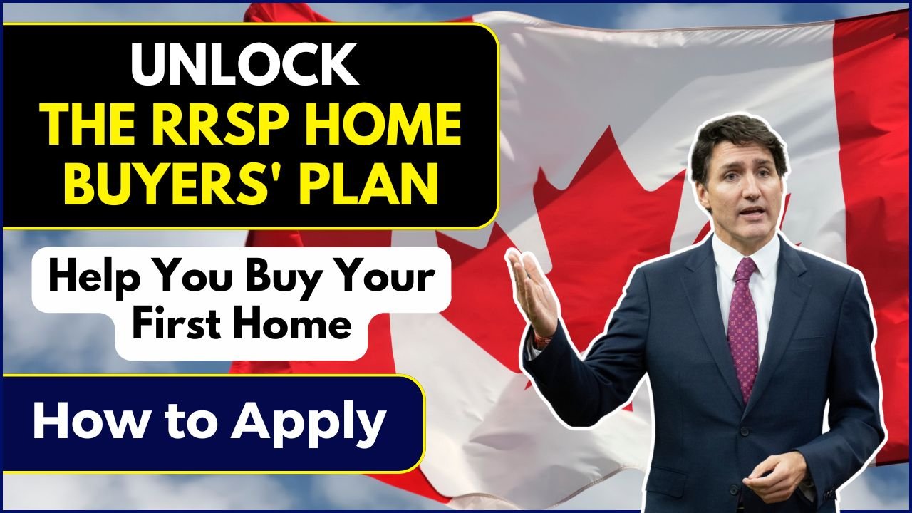 Unlock the RRSP Home Buyers' Plan