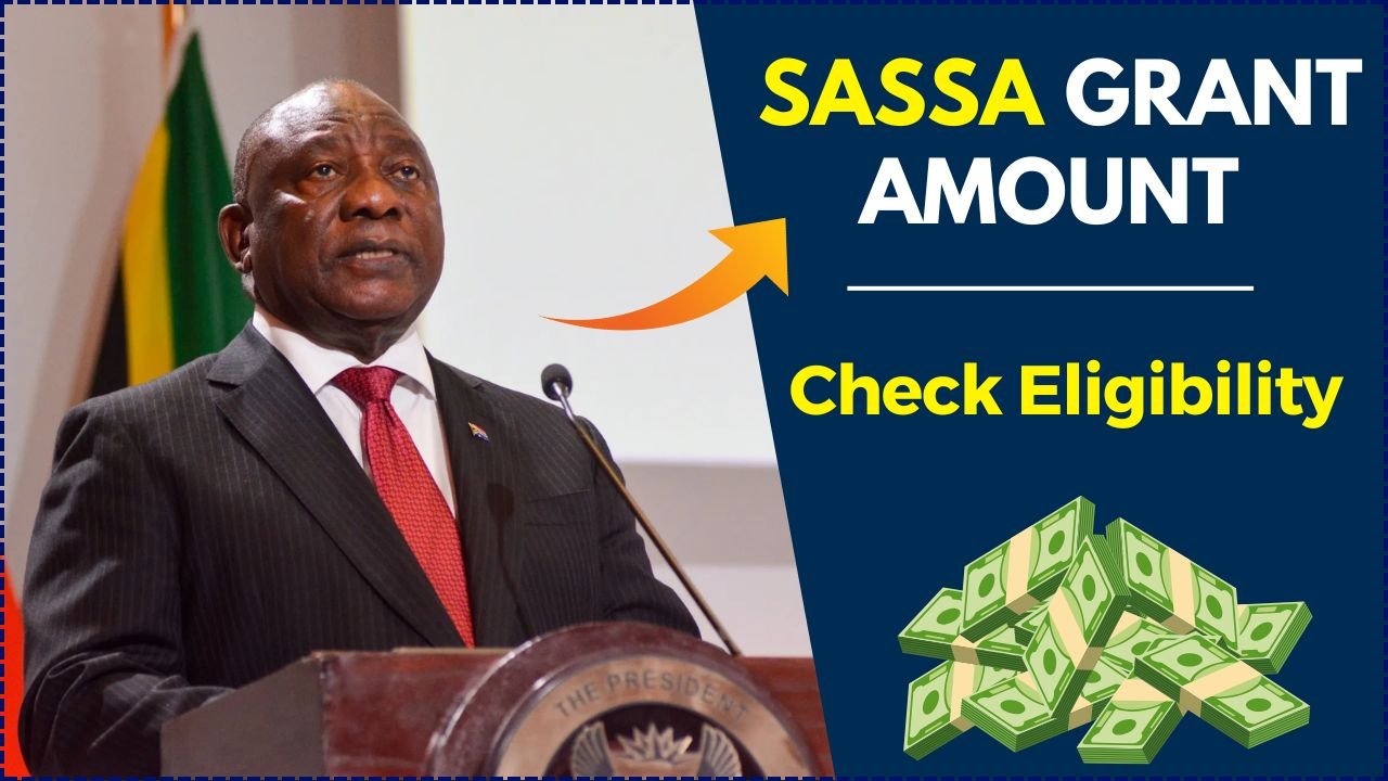 8 SASSA Grant Amounts for February 2025