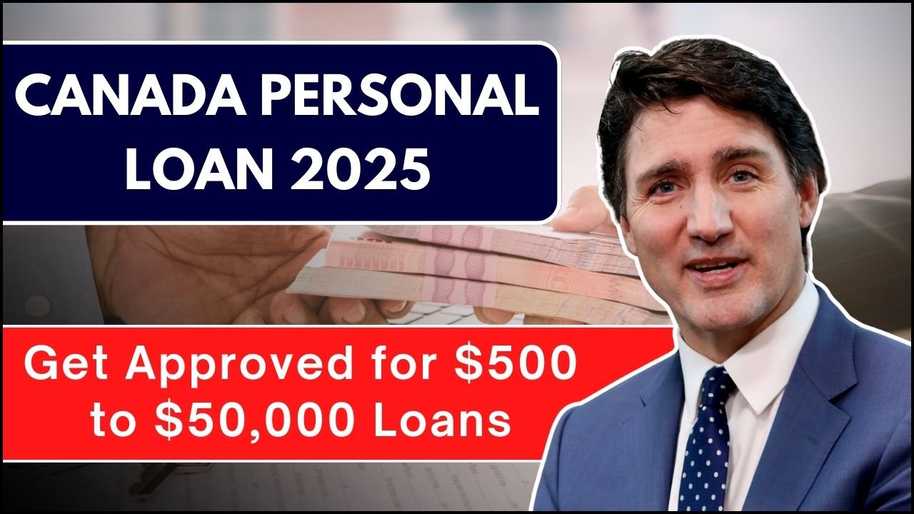 Canada Personal Loan