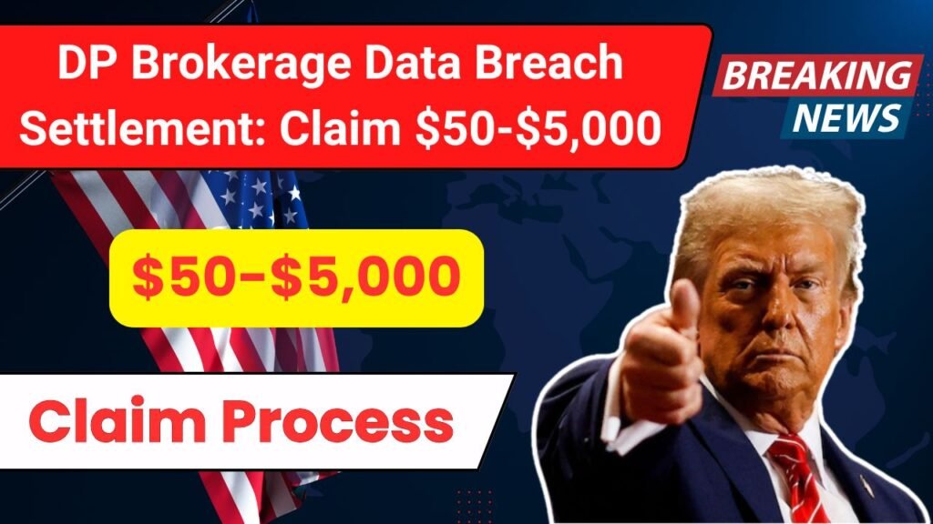 DP Brokerage Data Breach Settlement